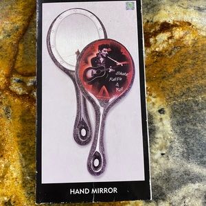 Elvis collectable shake, rattle & roll mirror 🪞